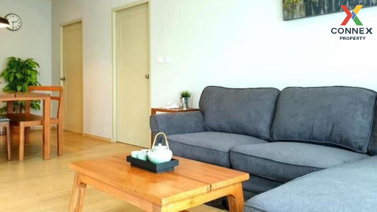 picture FOR RENT condo , Noble Reveal , Duplex , wide frontage , BTS-Ekkamai , Phra Khanong , Watthana , Bangkok , CX-02537 ✅ Live chat with us ADD LINE @connexproperty ✅  - 3/6