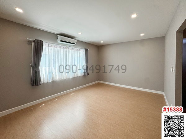 picture Townhome for sale: Patio Watcharapol-Ramintra, near Central Ramintra - 4/9