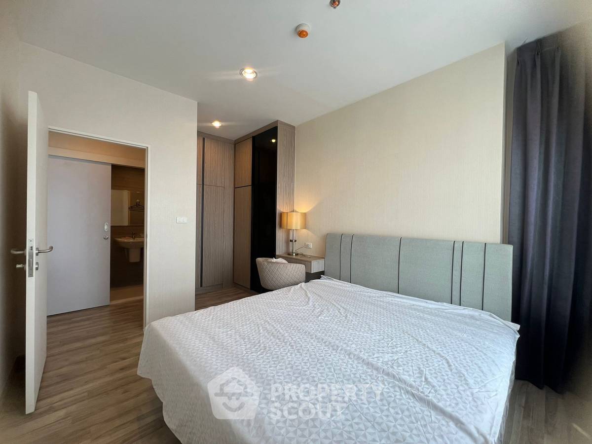 picture 2-BR Condo at Niche Mono Sukhumvit-Bearing near BTS Bearing (ID 2309191) - 4/19