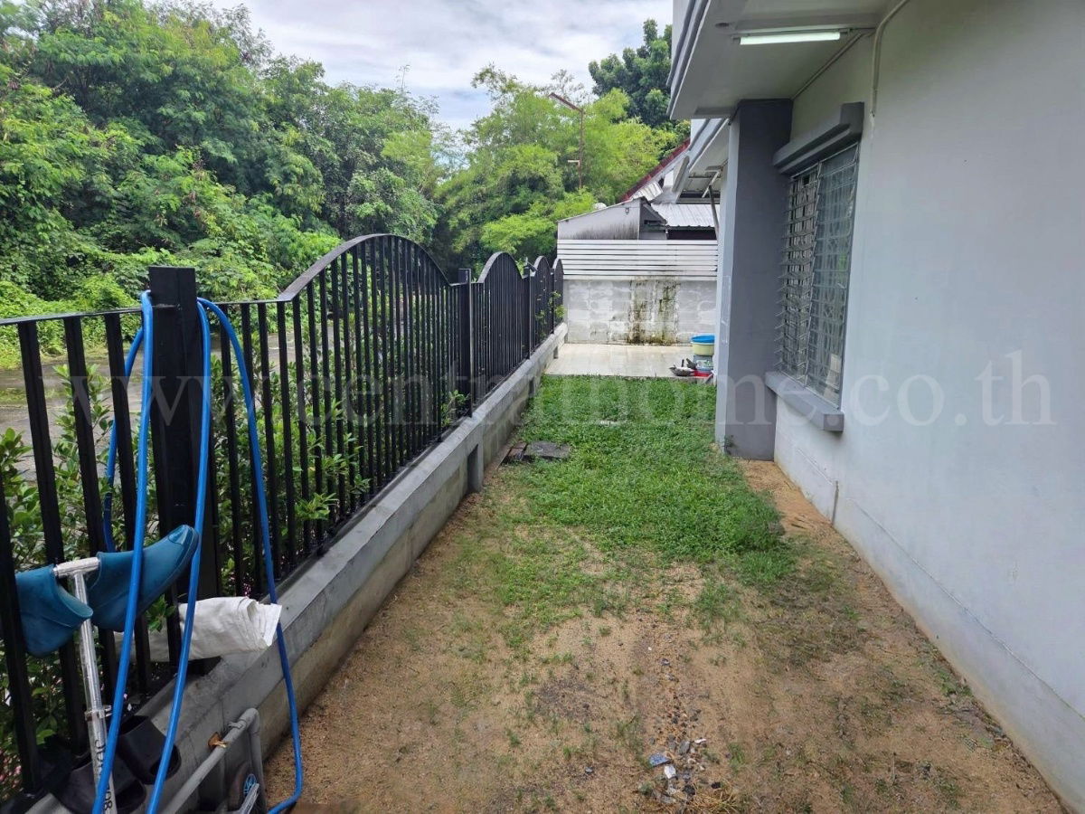 รูป บ้านเดี่ยว วีรินทร์สิริ สามวา 21 คลองสามวา กรุงเทพ หลังมุม - รูปที่ 3/20