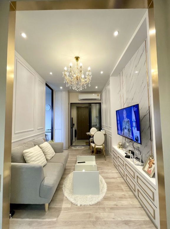 รูป  🏢 🏢 🏢นิช โมโน เมกะ สเปซ บางนา lowraise ใกล้ BTS บางนา, เซ็นทรัล, เมกา บางนา, รพ.ไทยนครินทร์ ชั้น39🏢 🏢 🏢35ตรม. - รูปที่ 9/26