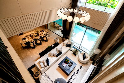 บ้านเดี่ยว เขตยานนาวา : Lavier RAMA III  4 bedrooms, for sale
