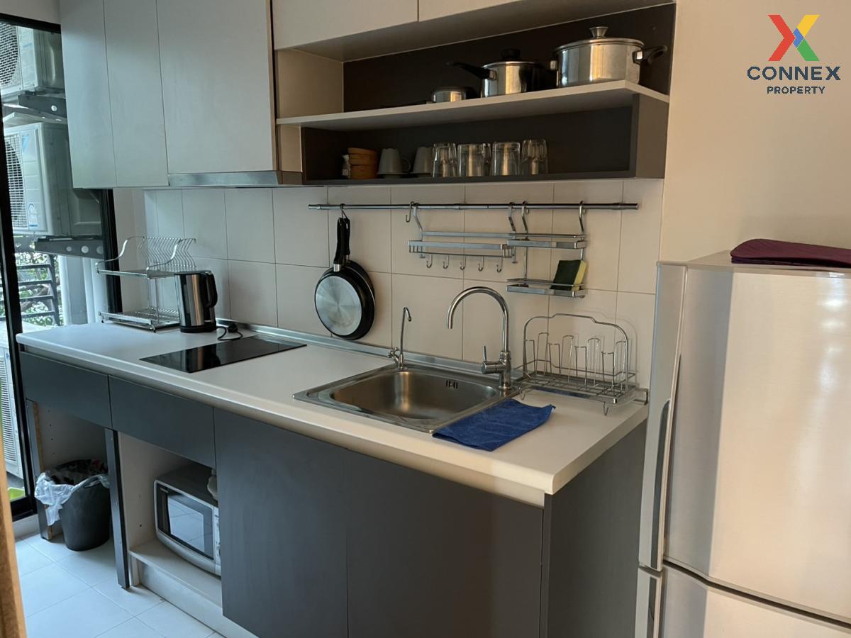 รูป เช่าคอนโด  เดอะ เบส แจ้งวัฒนะ คลองเกลือ ปากเกร็ด นนทบุรี CX-67036 ✅ ทักไลน์ @connexproperty ตอบทันที ทีมงานมืออาชีพ ✅  - รูปที่ 3/6