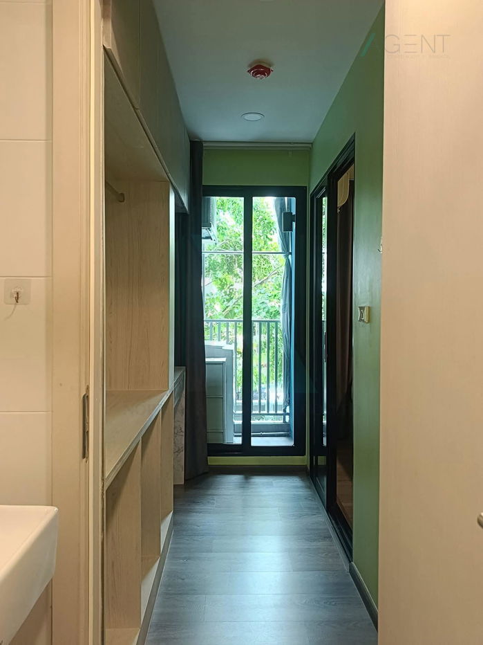 picture 📌 For Rent Condo THE ORIGIN ONNUT Building B, Floor 2,Studio, Room size 22 sqm - 6/8