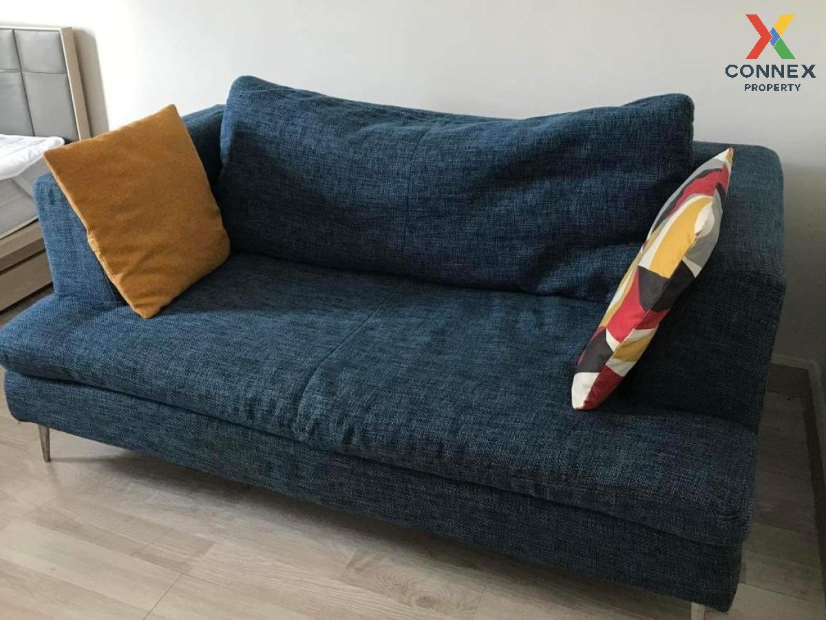 picture 🔥🔥🔥 FOR RENT Condo , Ideo Mobi Rama 9 , MRT-Phra Ram 9 , Huai Khwang , Huai Khwang , Bangkok , CX-81678 ✅ Live chat with us ADD LINE @connexproperty ✅ 🔥🔥🔥 - 1/5