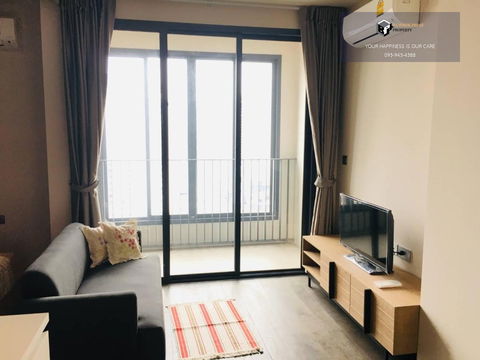 IDEO Q Siam-Ratchathewi | Luxury condo for sale with tenants, 4-5% return, near BTS Ratchathewi #2025091511864