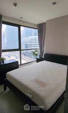 คอนโด 2-ห้องนอน ที่ ไอดีโอ โมบิ พระราม 9 ใกล้ MRT พระราม 9 (ID 2309242)