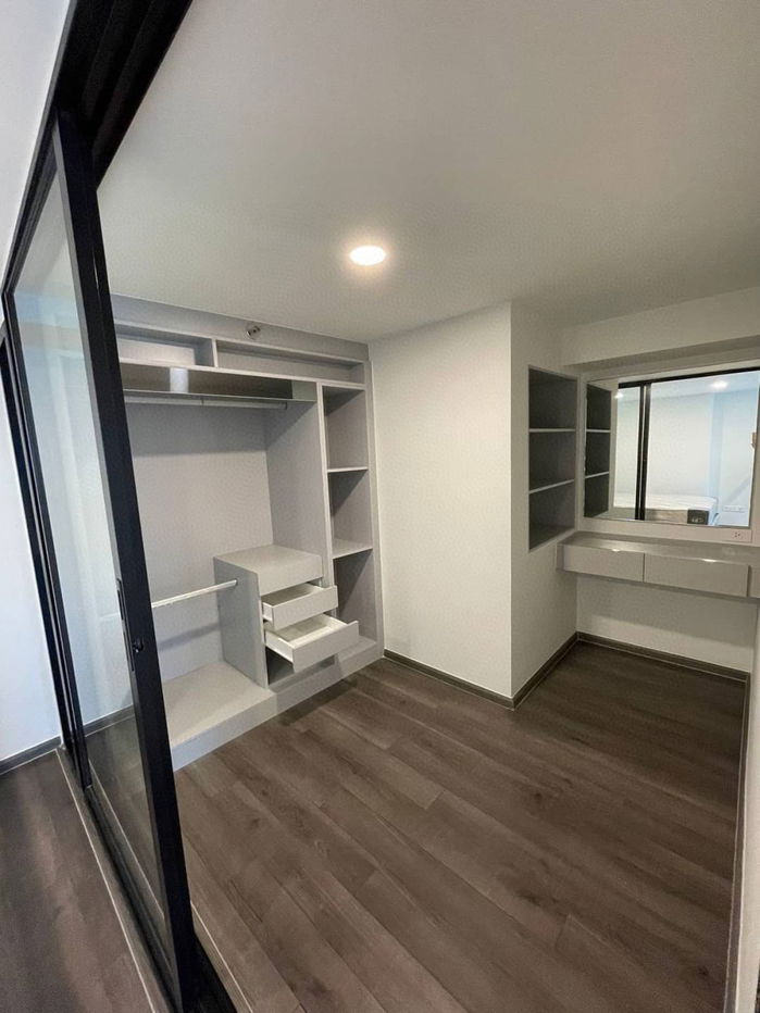 รูป PFD-05753 ให้เช่าคอนโด ไนท์บริดจ์ สเปซ พระราม 9 ( KnightsBridge Space Rama 9 )นัดชมห้อง ■ line : @propertyfinder	 - รูปที่ 5/8