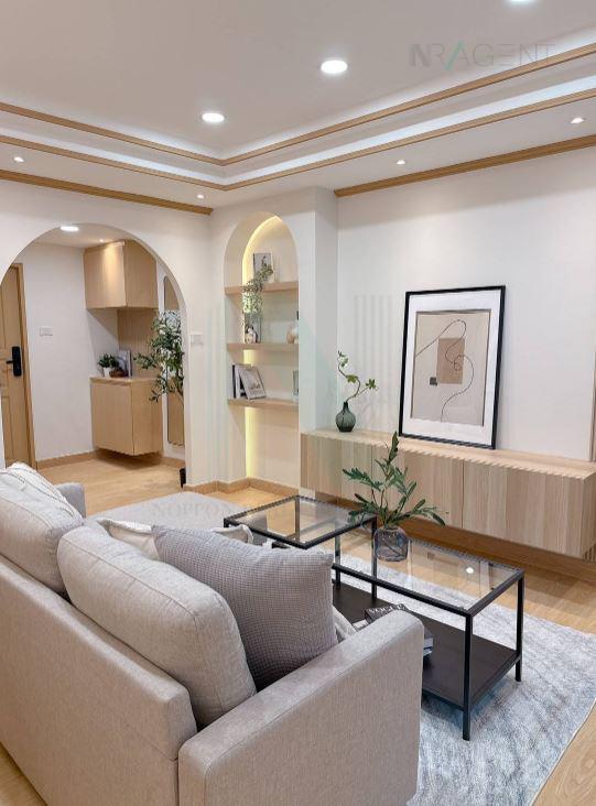 picture For Rent Condo SUBKAEW TOWER Building 1, Floor 22,1 bed room, Room size 63 sqm - 2/8