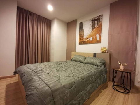 🥳[Rent-RAR2509-2191] Bangkok Horizon Ratchada - Thapra. Fl.23*Washing machine *Near BTS Talad Phlu💚Line id: @thefirstagent**