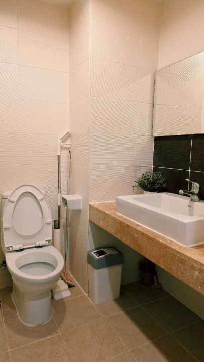 picture Grand Park View Asoke - 1 Bed/ 1 Bath, 22 Floor - 8/8
