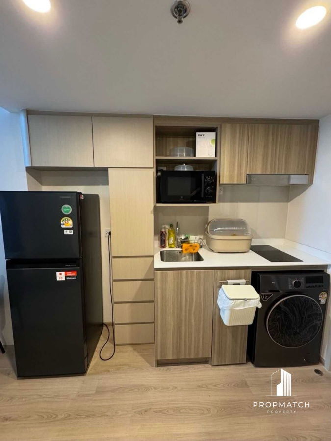 รูป ✨Flash Deal ✨ Life Rama 4 - Asoke ( 2Bed 1Bath 54 SQM.) แต่งครบพร้อมอยู่ !! เพียง 45,000 บาทต่อเดือน Tel.0981315848 @propmatch - รูปที่ 7/14