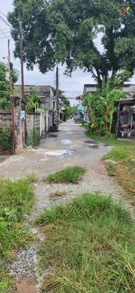 picture For Sale Land , National Housing Authority Nakorn 2 Village , river view , wide frontage , Lat Krabang , Lat Krabang , Bangkok , CX-131256 ✅ Live chat with us ADD LINE @connexproperty ✅  - 3/8