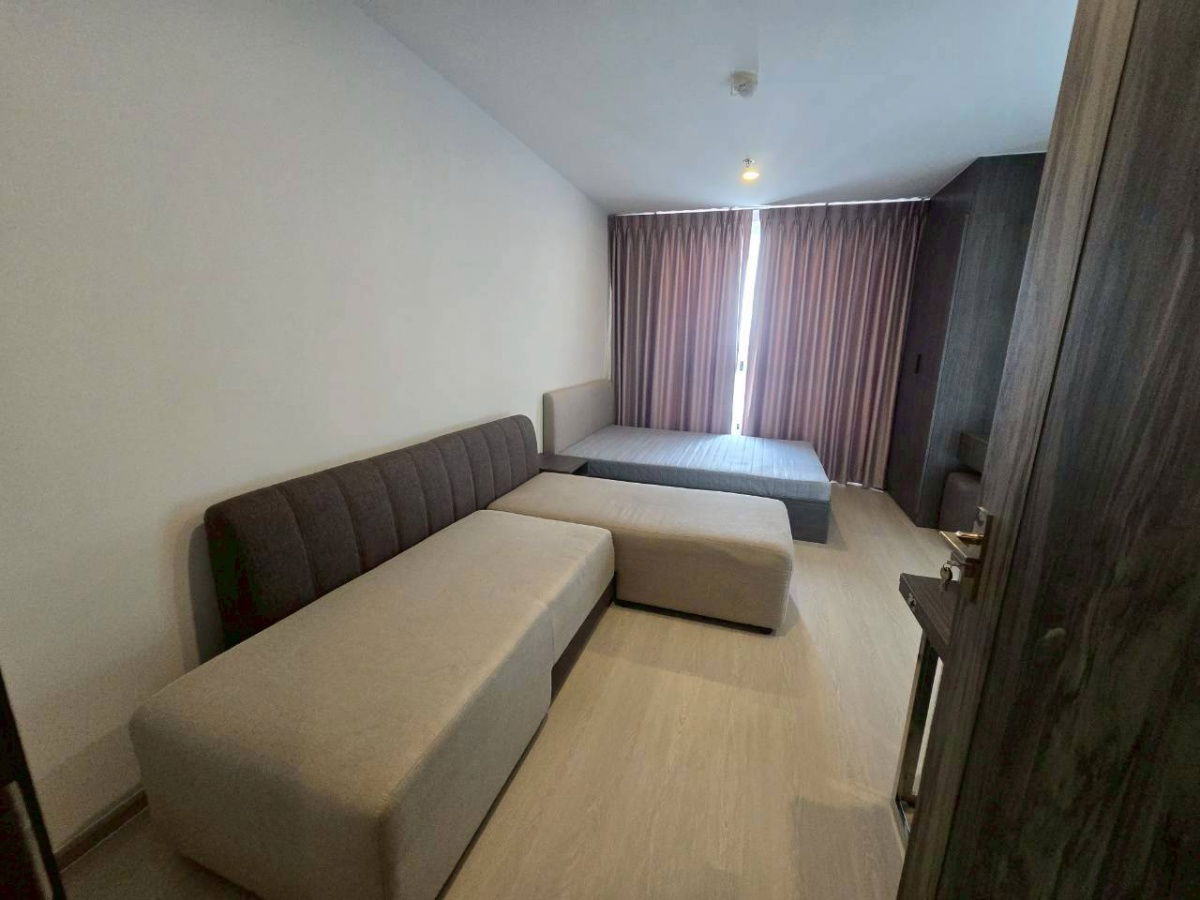 picture Elio Del Nest - For rent >> 13,000 baht Cheapest!! >> Studio room, Kitchen and bathroom (Line ID:  meigood777) - 8/10