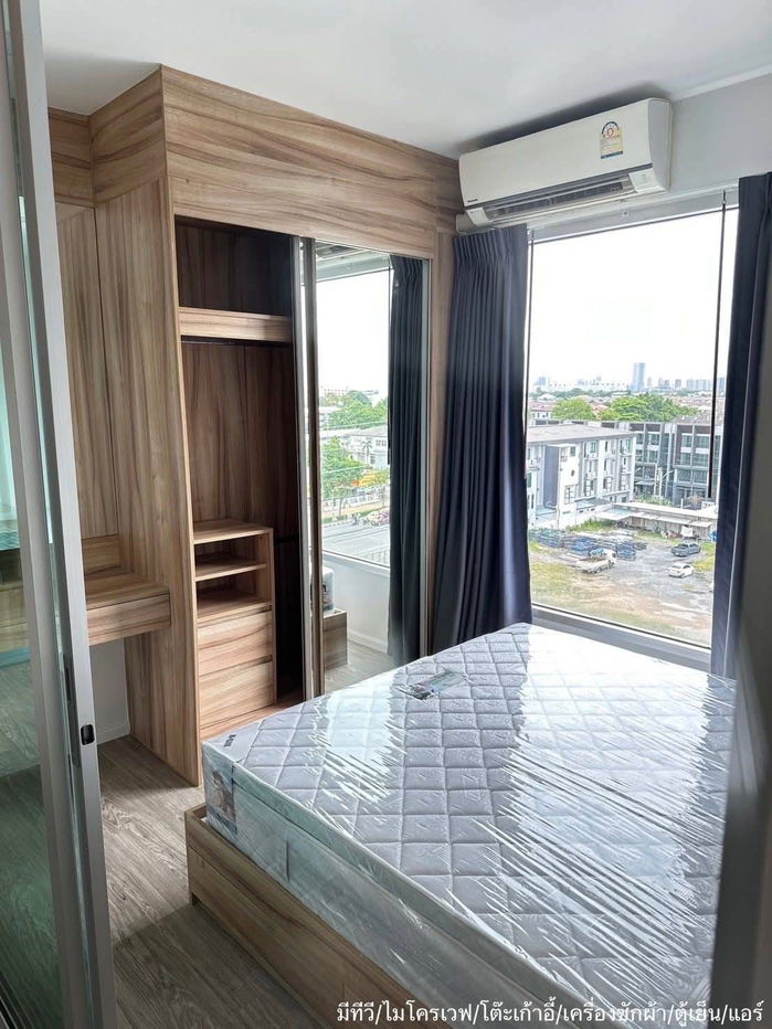 picture Happy Condo Donmuang  The Terminal  for rent ✨ Fully furnished - 2/8