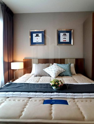 Condos for rent : 📌 Urgently for rent : Life Sukhumvit 48 beautiful room, fully furnished, ready to move in. MD-95359