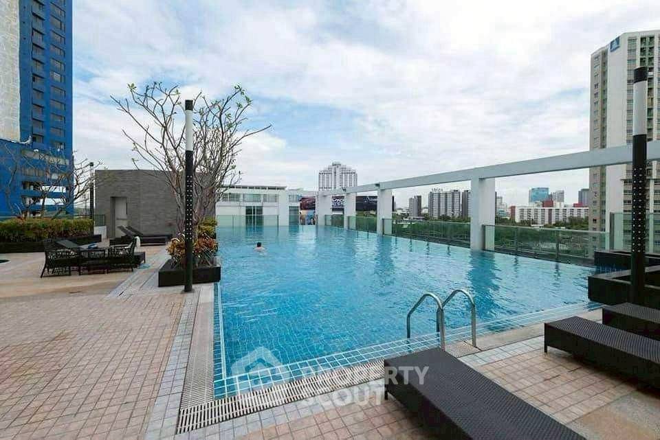 picture 1-BR Condo at T.c. Green Rama 9 near MRT Phra Ram 9 (ID 2309303) - 5/13