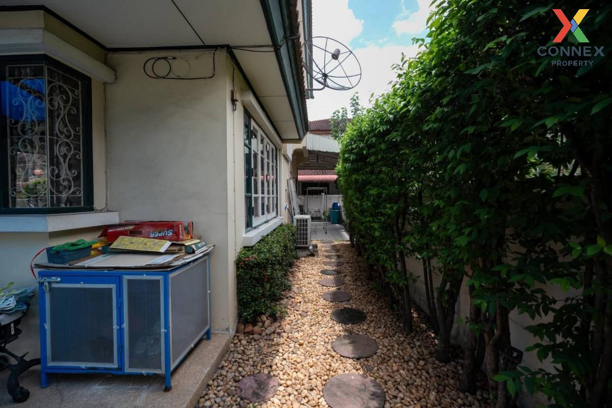 picture For Sale House , Arena Park Chuan Chuen City , wide frontage , Tha Raeng , Bang Khen , Bangkok , CX-130581 ✅ Live chat with us ADD LINE @connexproperty ✅  - 6/12