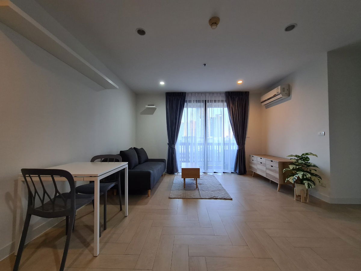 picture 🌿 WS3607 Condo for rent! The Tree Phatthanakan-Ekkamai ✨ Great value Duplex/Loft unit! Unobstructed view, high floor, near Airport Link Ramkhamhaeng - 5/7