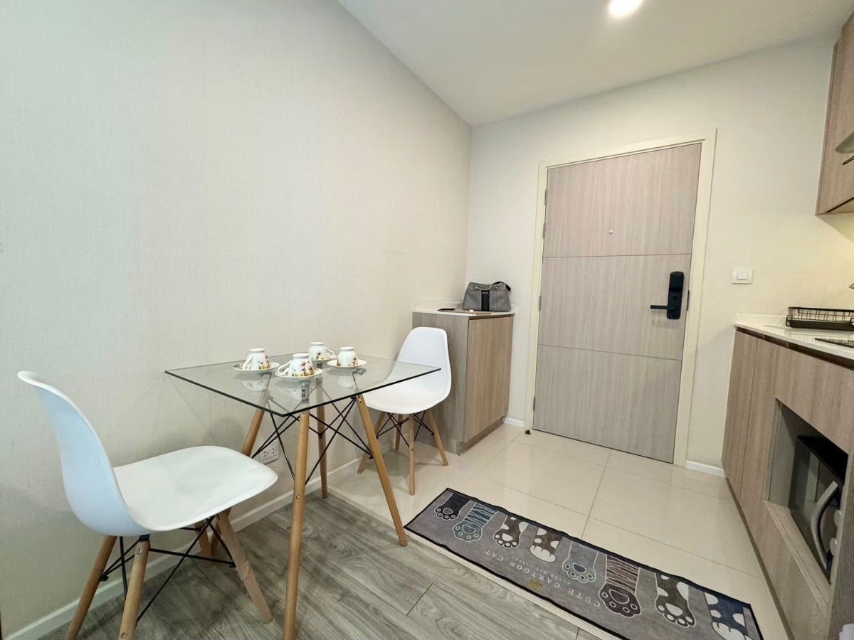 picture Condo Ikon Sukhumvit 77 For Rent 1 Bedroom   - 4/13