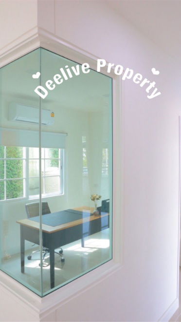 picture DLH-0019 House for rent, Grandio Bang Na KM.5 (Grandio Bang Na KM.5), ready to move in, call urgently 0638692663 LineID@655ebbvc - 11/17