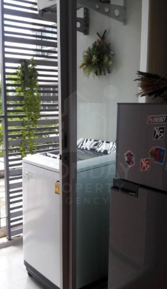 picture HotDeal​🔥🔥  For Rent​ | Special Price, Full Furniture Ready to move in Condo at The Trust Residence Pinklao MD-93626 - 6/8