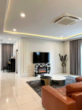 ❖ Rare Unit ❖ Detached house, 2 floors | 5 bedrooms, 7 bathrooms | 93.00 sq.wah, 375.00 sq.m. | Near TriamUdomSuksaPattanakarnNonthaburi School