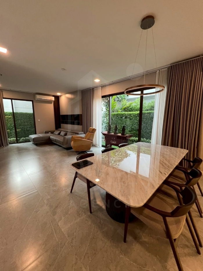 picture HotDeal​🔥🔥  For Rent​ | Prime Location and Special Price, House at MANTANA Bangna km 15 MD-95414 - 6/20
