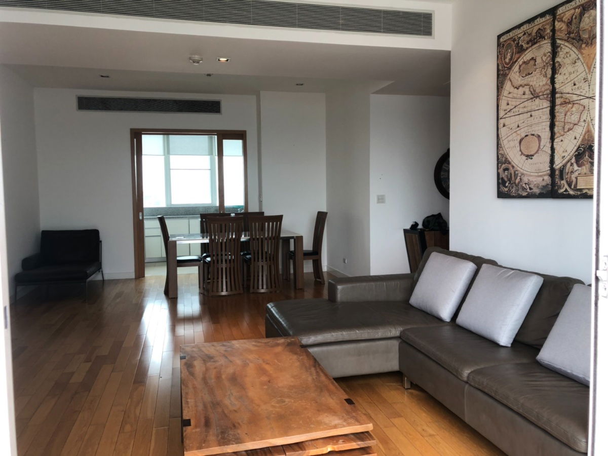 รูป Millennium Residence  3 ห้องนอน 3 ห้องน้ำ ขนาด 145 ตร.ม. - รูปที่ 2/4