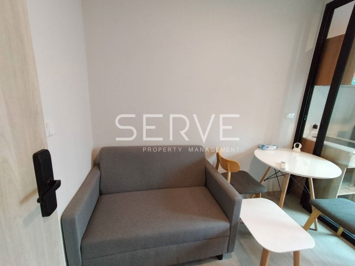 picture 1 Bed  Fully furnished City Veiw Good Location Close To  Central Plaza Bangna & Big C Bangna  @ NUE Noble Centre Bangna - 6/8