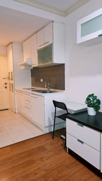 picture Grand Park View Asoke - 1 Bed/ 1 Bath, 22 Floor - 4/8