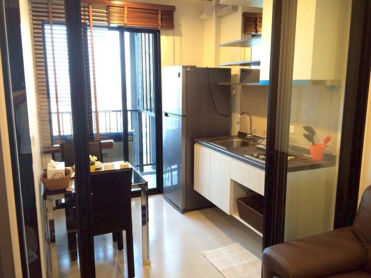 รูป 🏙 ให้เช่าThe Base Park West Sukhumvit 77| 1 Bedroom 30 ตร.ม. | 18,500 บาท  📲 Line ID: 0842932624/Junesone520 - รูปที่ 4/7
