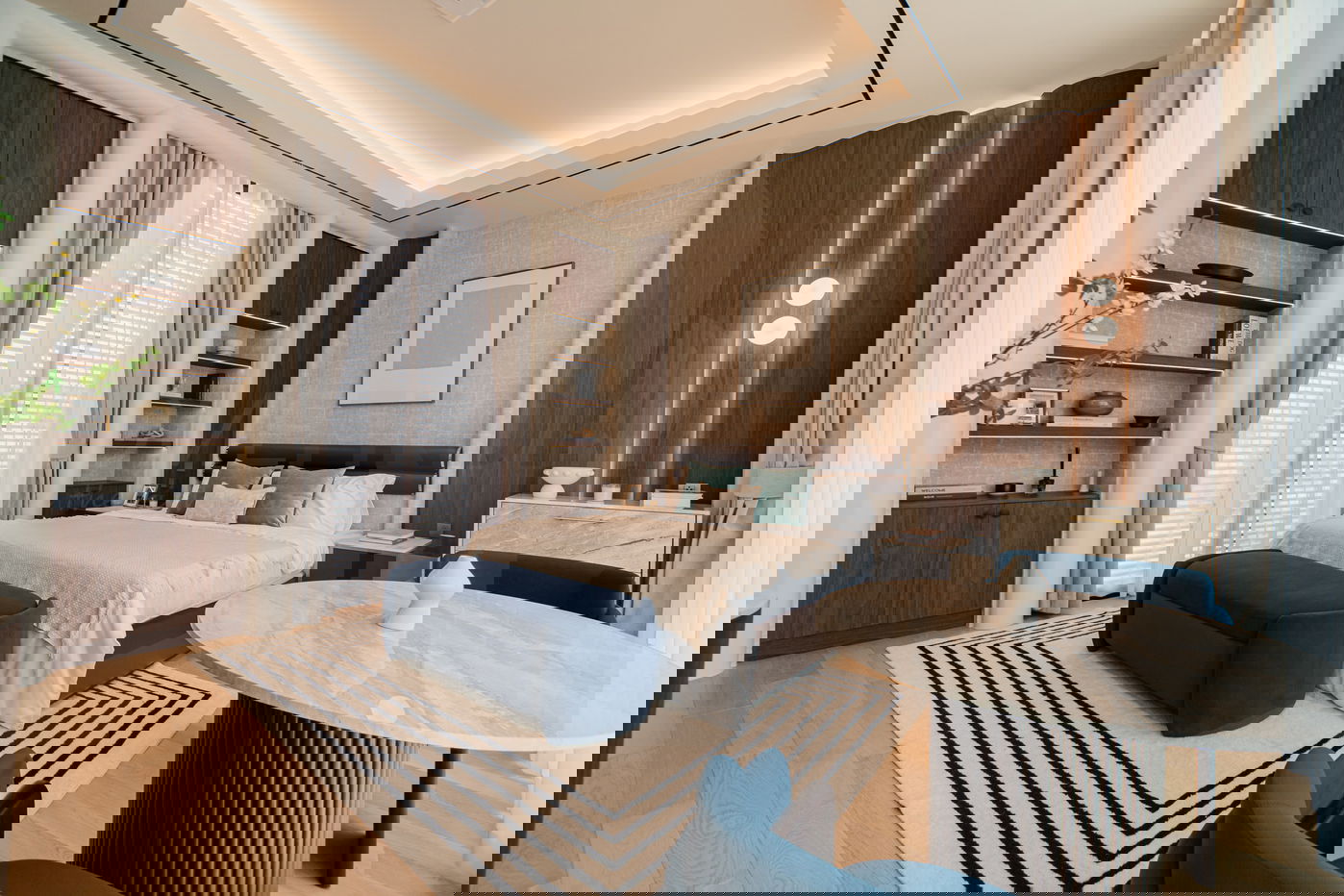 picture ELIVA Private Residences 4 bedrooms, for rent - 21/23