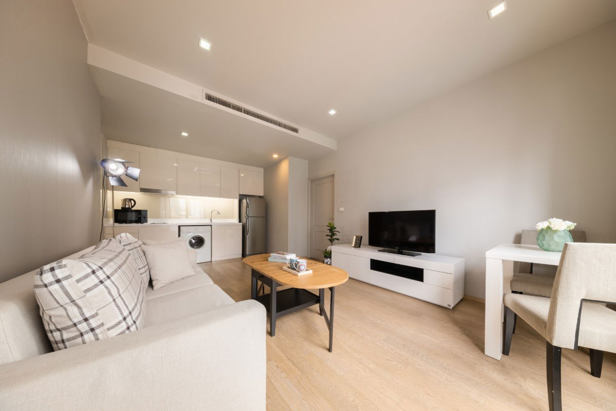 picture ✨Condo for Rent : Noble Refine 26 ( AP-02) ( line : @condo91 ) - 3/19