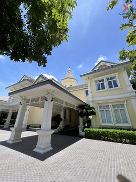 For Sale House , The Royal Residence , river view , Chorakhe Bua , Lat Phrao , Bangkok , CX-131332 ✅ Live chat with us ADD LINE @connexproperty ✅ 