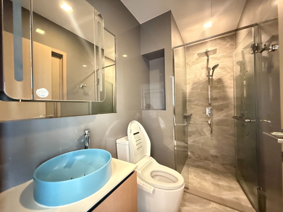 picture Condo for rent in Kawa Haus (BTS Onnut) (SA-01) - 10/10