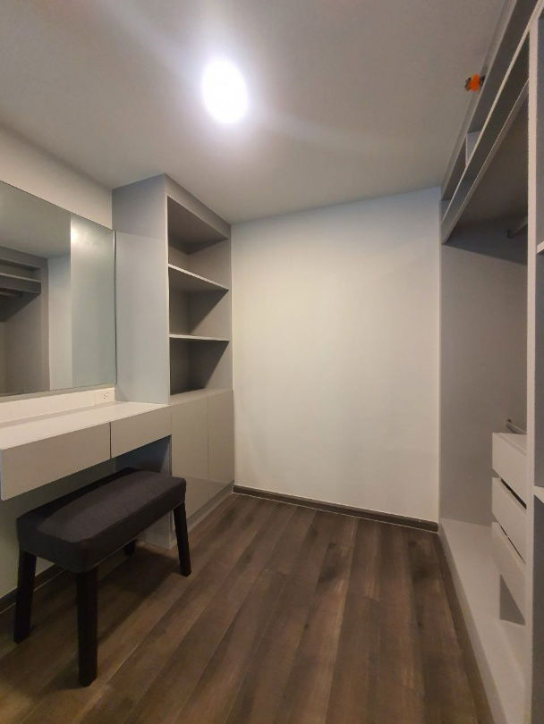 รูป PFD-05757 ให้เช่าคอนโด ไนท์บริดจ์ สเปซ พระราม 9 ( KnightsBridge Space Rama 9 ) นัดชมห้อง ■ line : @propertyfinder	 - รูปที่ 7/9