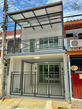 For Sale Townhouse/Townhome  , Rewadee 3 , newly renovated , Talat Khwan , Mueang Nonthaburi , Nonthaburi , CX-130778 ✅ Live chat with us ADD LINE @connexproperty ✅ 