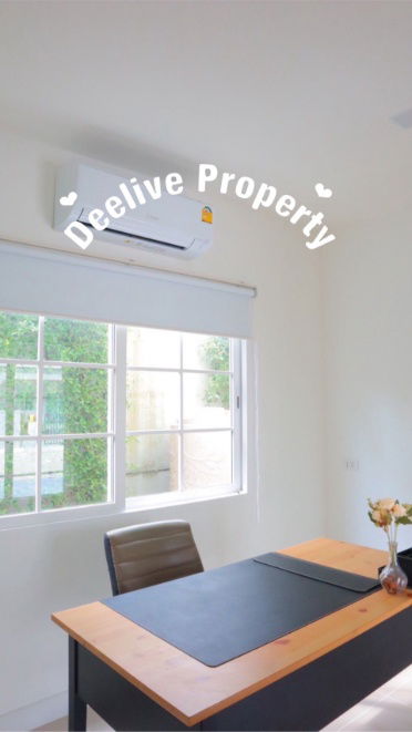 picture DLH-0019 House for rent, Grandio Bang Na KM.5 (Grandio Bang Na KM.5), ready to move in, call urgently 0638692663 LineID@655ebbvc - 9/17