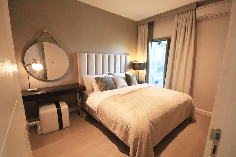 รูป The Crest Sukhumvit 34  1 ห้องนอน 1 ห้องน้ำ ขนาด 45.59 ตร.ม. - รูปที่ 1/7