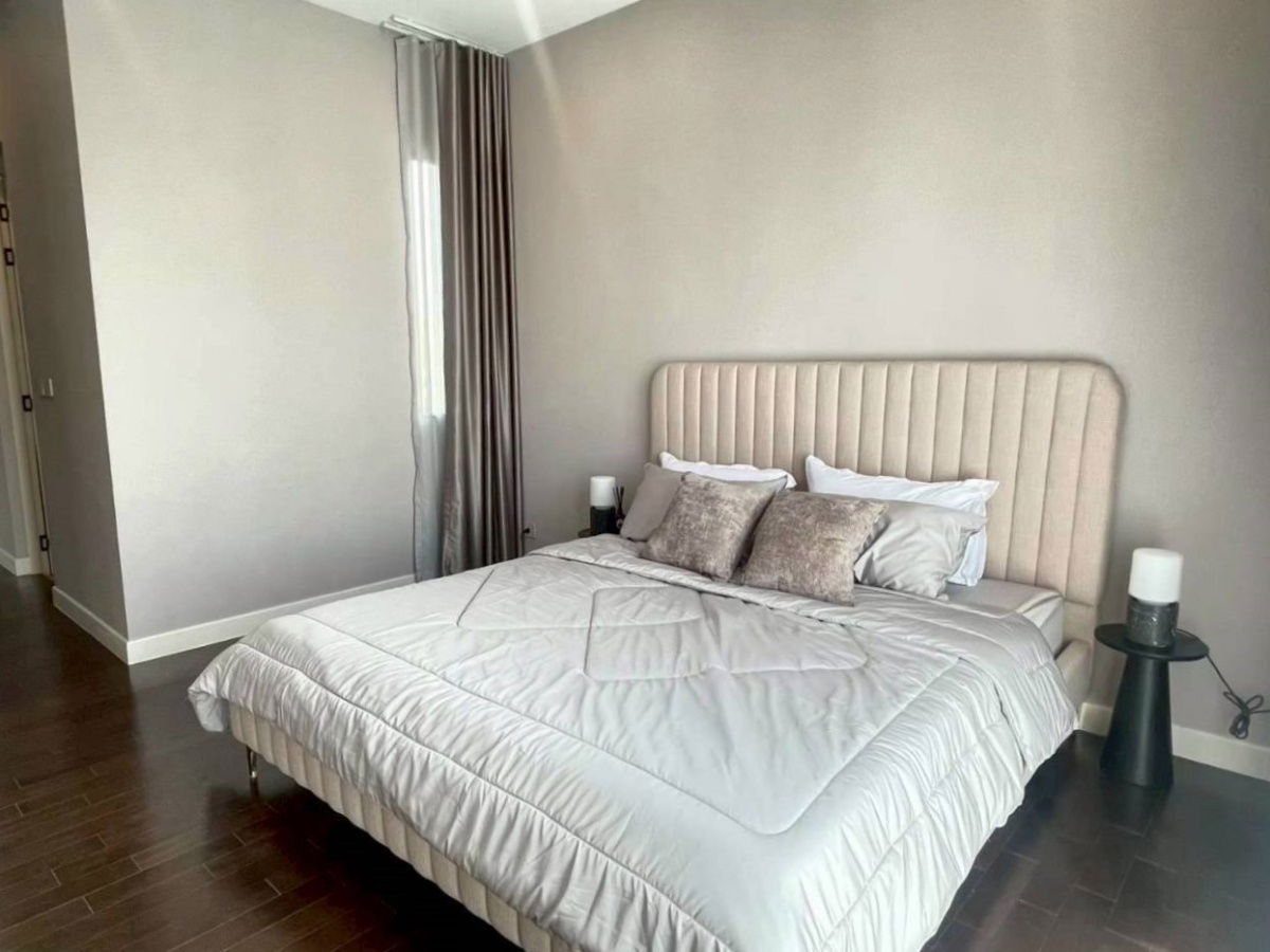 picture 📣📣 For rent The Honor Yothinpattana 3-Storey Luxury Single House 3 Bedrooms with Private Elevator, Private Swimming Pool - 9/13