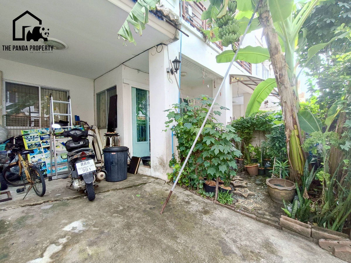รูป หมู่บ้านพนาสนธิ์ เทพารักษ์  ใกล้แยกคลองขุด - รูปที่ 3/16