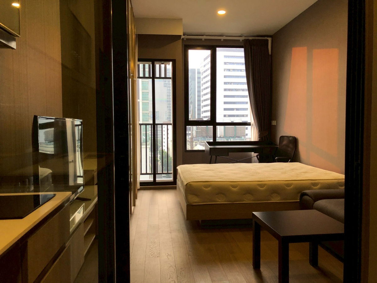 picture 🏙 Foe Rent Park Origin Phayathai | 1 Bedroom 24 sq.m. | 21,000 Bath📲 Line ID: 0842932624/Junesone520 - 2/7