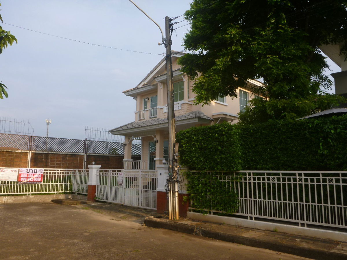 picture Sell Single House 60.6 sq.wah, Mantana 2 Rangsit, Pathum Thani - 2/35