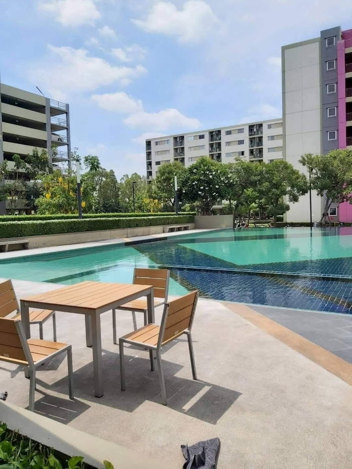 picture Lumpini Township Rangsit - Klong 1 for rent ✨ Fully furnished - 8/8