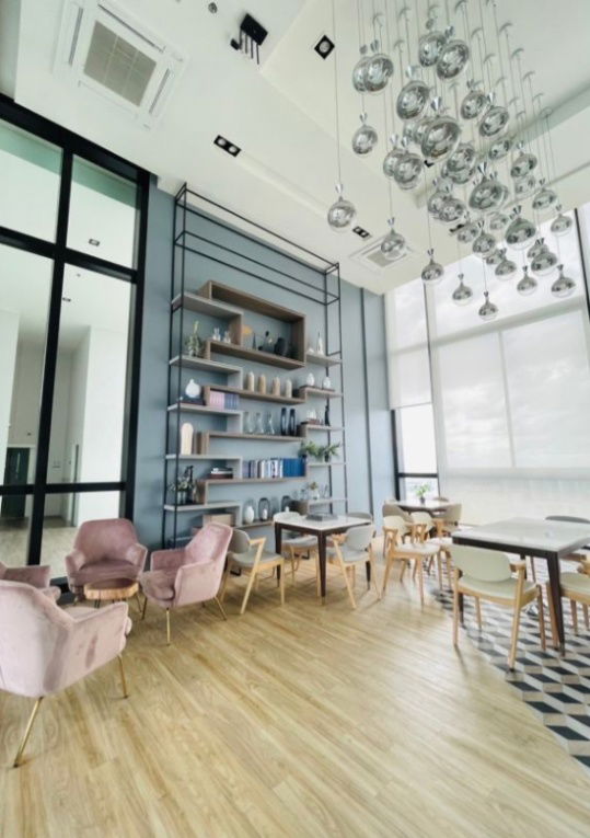 รูป  🏢 🏢 🏢นิช โมโน เมกะ สเปซ บางนา lowraise ใกล้ BTS บางนา, เซ็นทรัล, เมกา บางนา, รพ.ไทยนครินทร์ ชั้น39🏢 🏢 🏢35ตรม. - รูปที่ 23/26