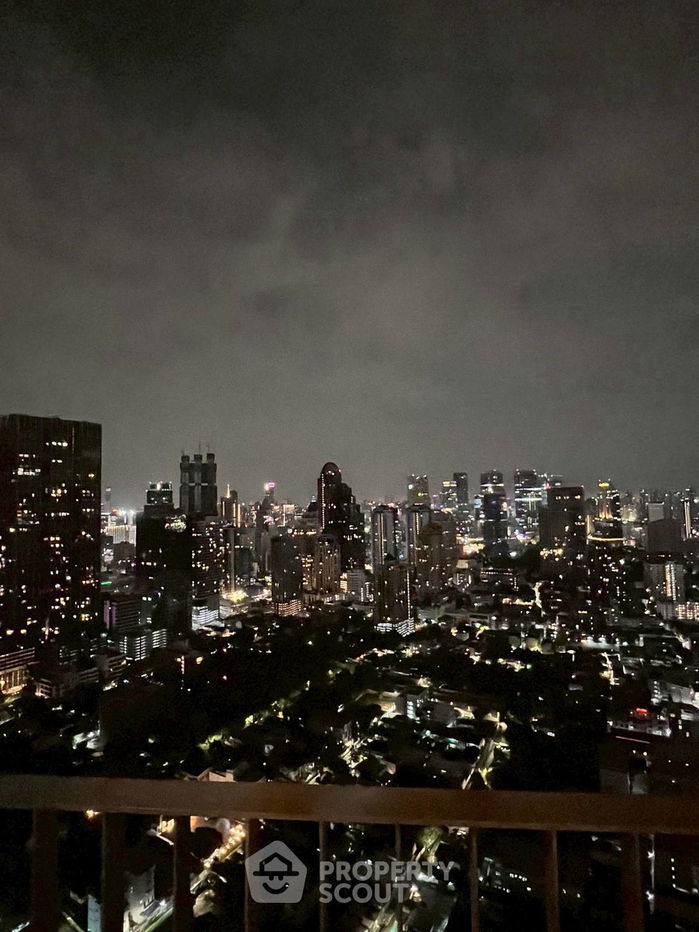 picture 2-BR Condo at Knightsbridge Prime Sathorn near BTS Saint Louis (ID 2309316) - 6/10