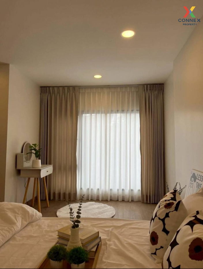 picture For Sale Townhouse/Townhome  , Suanrimbueng , newly renovated , MRT-Khu Bon , Tha Raeng , Bang Khen , Bangkok , CX-130715 ✅ Live chat with us ADD LINE @connexproperty ✅  - 5/10