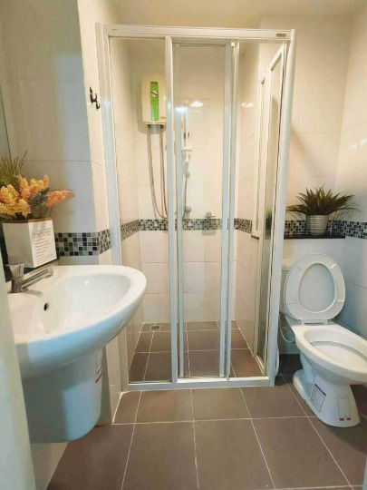 picture Rent Kensington Condominium Sukhumvit 107 Bearing Station on the 6th floor - 12/13