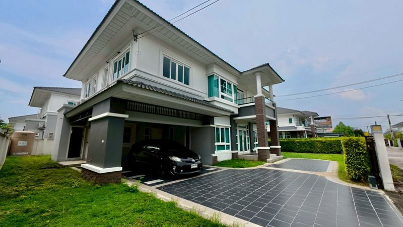 รูป ขายบ้านเดี่ยวหลังใหญ่ โครงการ ศุภาลัย พาร์ควิลล์ พระยาสัจจา-สุขุมวิท ชลบุรี  - รูปที่ 2/20